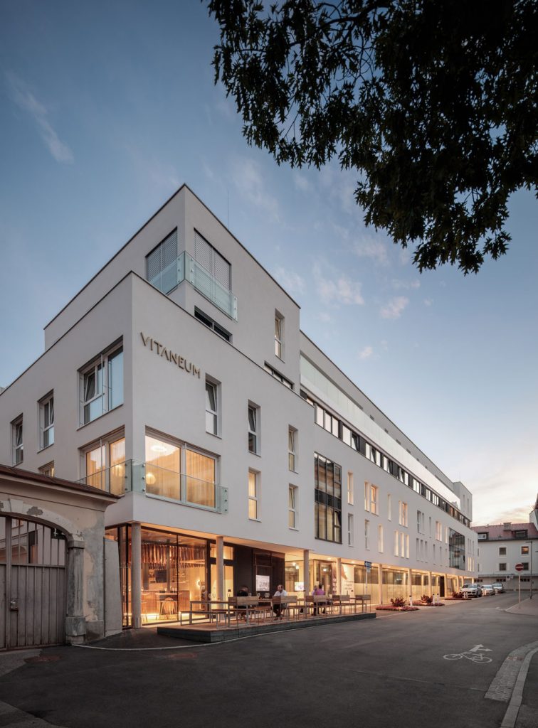 Projekte - Lendarchitektur